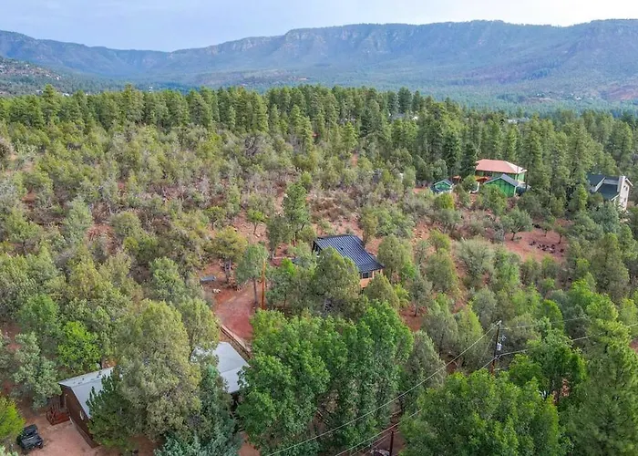New! Hillside Getaway In The Pines, Games, Poker Chalet