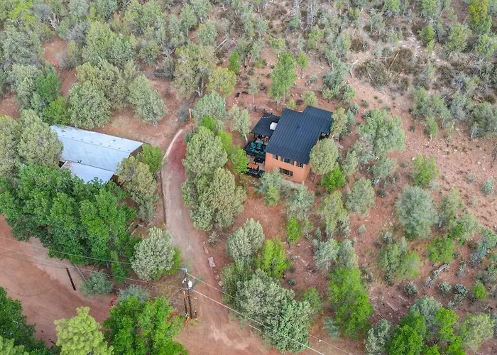 New! Hillside Getaway In The Pines, Games, Poker Chalet *