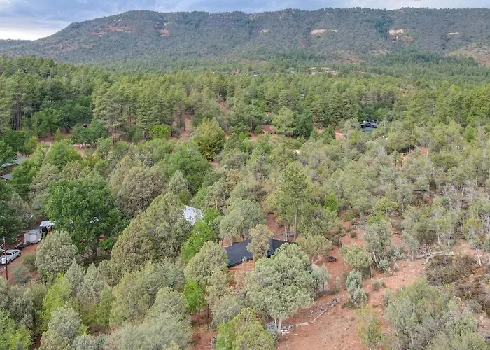 New! Hillside Getaway In The Pines, Games, Poker Chalet