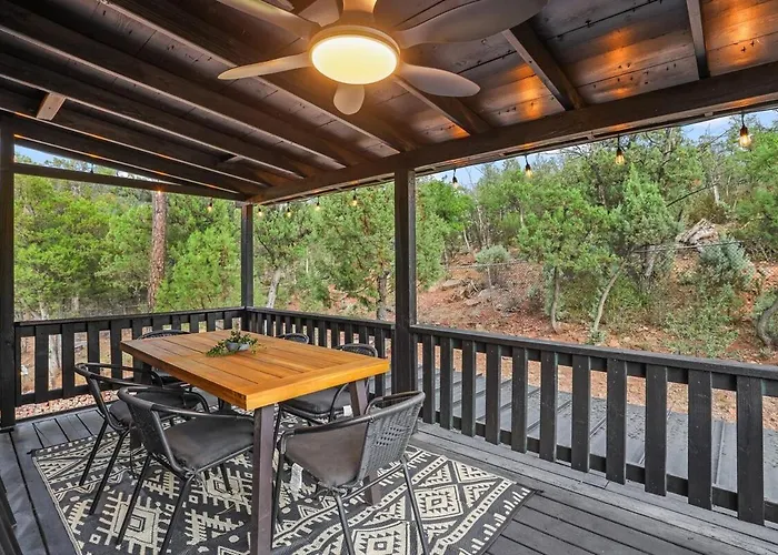 New! Hillside Getaway In The Pines, Games, Poker * Pine