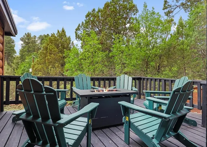 New! Hillside Getaway In The Pines, Games, Poker Chalet