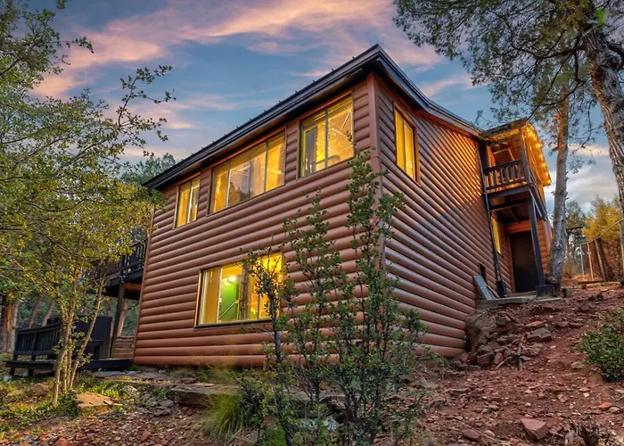 New! Hillside Getaway In The Pines, Games, Poker *
