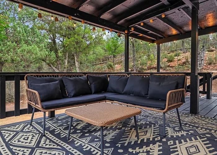 New! Hillside Getaway In The Pines, Games, Poker Chalet *